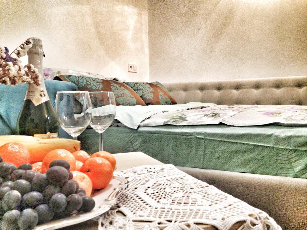 לבוב Apartment Natalya מראה חיצוני תמונה