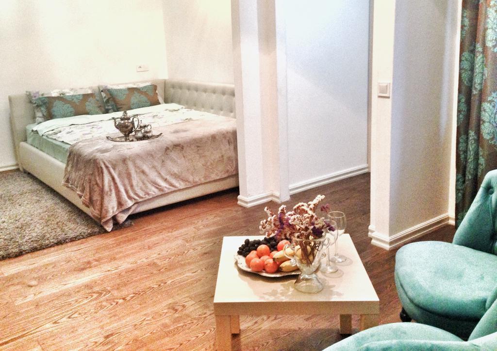 לבוב Apartment Natalya מראה חיצוני תמונה
