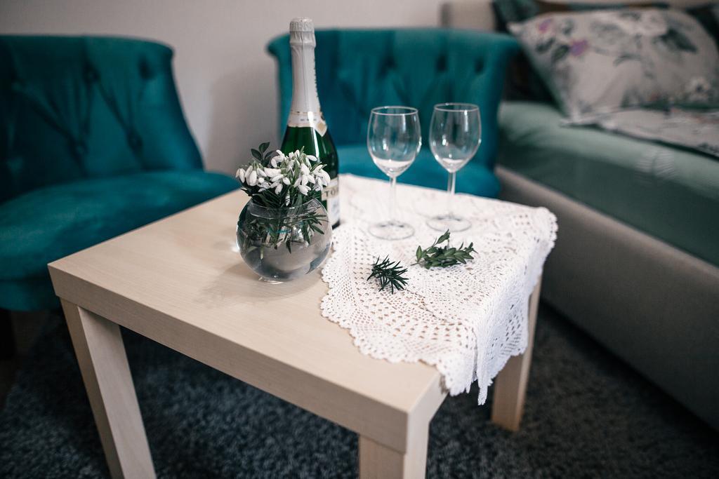 לבוב Apartment Natalya מראה חיצוני תמונה