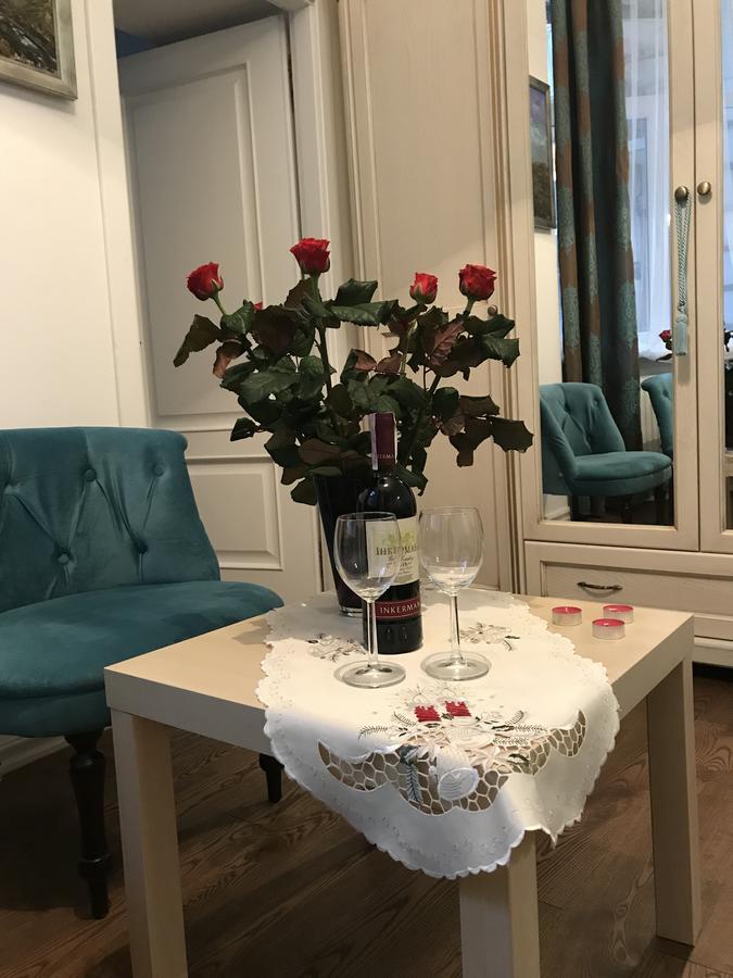 לבוב Apartment Natalya מראה חיצוני תמונה
